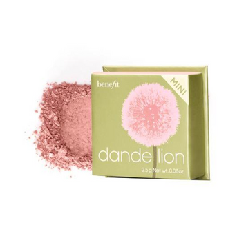 Компактна пудра для обличчя Benefit Dandelion Blush, Baby-Pink Brightening, 6 г Baby-Pink Brightening фото