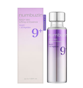 Есенція для еластичності шкіри Numbuzin No.9 NAD Bio Lifting Essence, 50 мл No.9 NAD Bio Lifting фото