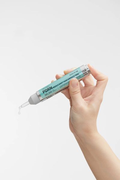 Ампула для кожи головы против выпадения волос PDRN Reedle Shot Hair Ampoule 100dL 285 000 ppm 15 мл Hair Ampoule 100dL фото