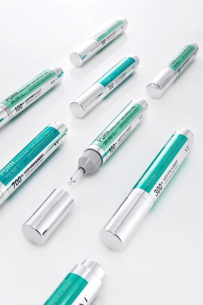 Ампула для кожи головы против выпадения волос PDRN Reedle Shot Hair Ampoule 100dL 285 000 ppm 15 мл Hair Ampoule 100dL фото