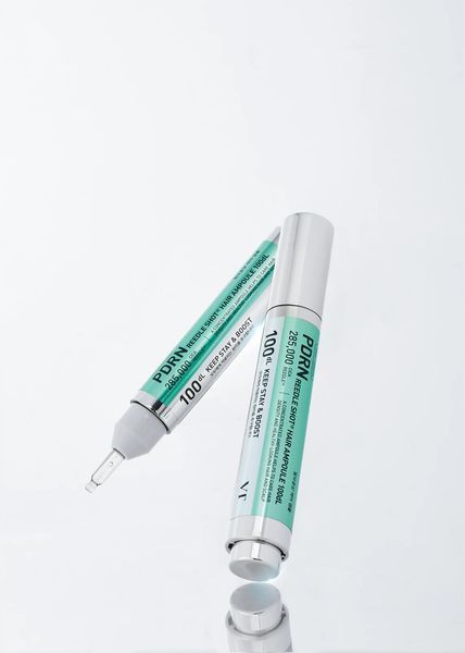 Ампула для кожи головы против выпадения волос PDRN Reedle Shot Hair Ampoule 100dL 285 000 ppm 15 мл Hair Ampoule 100dL фото