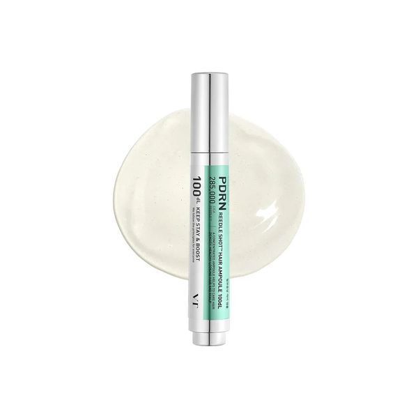 Ампула для кожи головы против выпадения волос PDRN Reedle Shot Hair Ampoule 100dL 285 000 ppm 15 мл Hair Ampoule 100dL фото