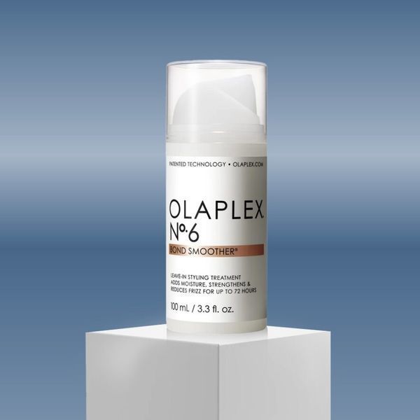 Крем для укладки волос Olaplex №6 Bond Smoother Leave In Styling Treatment 100 мл №6 Treatment фото