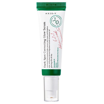 Сироватка для корекції темних плям Dark Spot Correcting Glow Serum Axis-y 50ml Niacinamide 5 фото