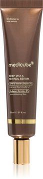 Сироватка для гладкості шкіри Medicube Deep Vita A Retinol Serum 30 мл Deep Vita A Retinol фото