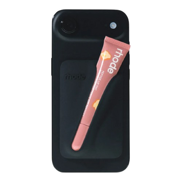 Магнітний тримач з футляром для губ на телефон rhode Snap-On Lip Case Black Lip Case Black фото