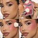 Палетка рум&rsquo;ян Huda Beauty Blush Filter Blurring Blushlighters Palette Toasty Peach 7,5 г Toasty Peach фото 6