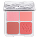Палетка рум&rsquo;ян Huda Beauty Blush Filter Blurring Blushlighters Palette Toasty Peach 7,5 г Toasty Peach фото 1