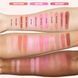 Палетка рум&rsquo;ян Huda Beauty Blush Filter Blurring Blushlighters Palette Toasty Peach 7,5 г Toasty Peach фото 5