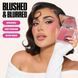 Палетка рум&rsquo;ян Huda Beauty Blush Filter Blurring Blushlighters Palette Toasty Peach 7,5 г Toasty Peach фото 8