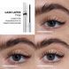 Туш для вій подовжувальна та підкручувальна Yves Saint Laurent Lash Latex Lengthening & Lift Sculpting Mascara №1 Black Sculpted black Відтінок 1 фото 4