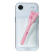 Магнітний тримач із футляром для губ на телефон rhode Snap-On Lip Case White Lip Case White фото