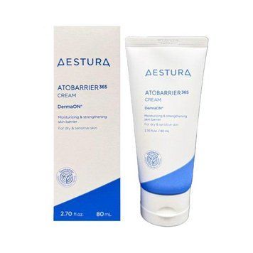Увлажняющий крем для лица AESTURA Atobarrier 365 с церамидами, 80 мл  AESTURA Atobarrier 365 фото