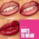 Матовий контурний тінт для губ Huda Beauty Lip Contour Lip Stain Baby Pink 1 мл Baby Pink фото 6