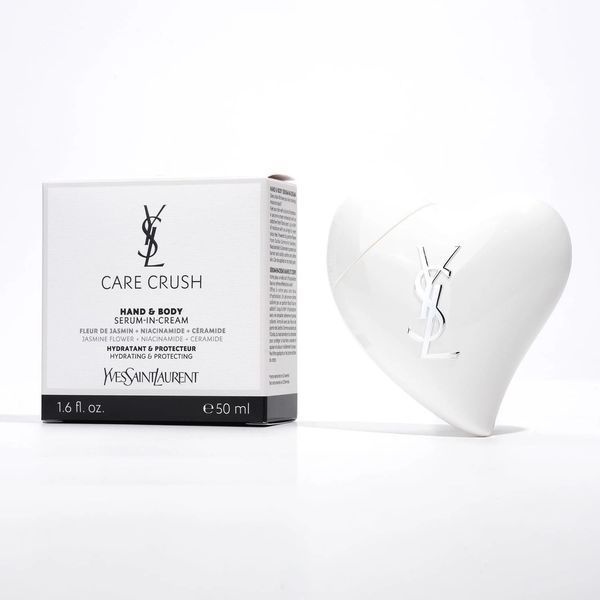 Крем для рук і тіла Yves Saint Laurent Care Crush Fleur de Jasmin 50 мл Care Crush фото